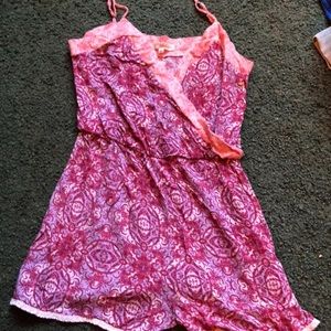 Womens romper